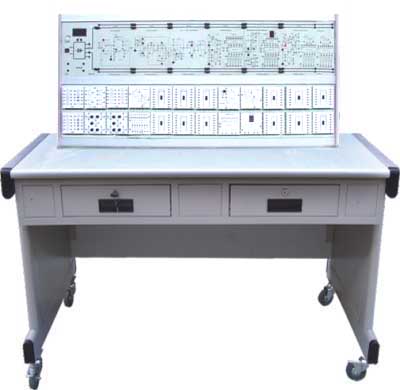 LGK-860D 技師、高級工電子技術(shù)實訓(xùn)考核裝置