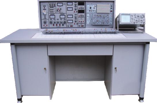 LG-548B 模電、數(shù)電、高頻電路實驗室成套設備