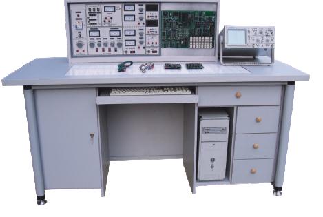 LG-548D 模電、數(shù)電、單片機實驗開發(fā)系統(tǒng)綜合實驗室成套設備