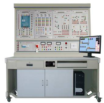 LGZK-201D 自動化綜合實(shí)訓(xùn)裝置(PLC、直流調(diào)速)/
