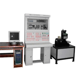 LGDJ-G04型 機(jī)電一體化教學(xué)實驗系統(tǒng)（電氣控制、三軸工作臺）