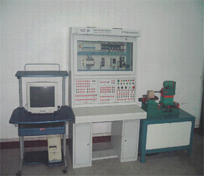 LGJD-B1型 機(jī)電一體化教學(xué)實(shí)驗(yàn)系統(tǒng)（電氣控制、數(shù)控滑臺(tái)）