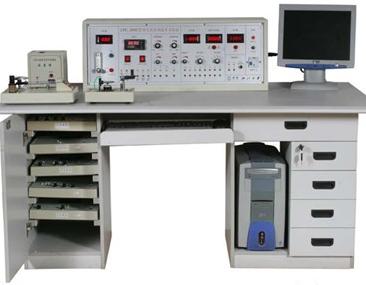 LGJZ-131C型 檢測與轉(zhuǎn)換（傳感器）技術(shù)實(shí)驗(yàn)裝置（18種傳感器）