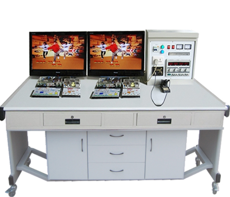 LG-YJ02型 液晶電視、DVD組裝調(diào)試與維修技能實訓(xùn)臺