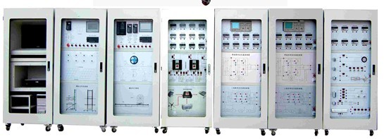 LG-FG01型 風(fēng)光互補(bǔ)發(fā)電、充電、逆變實(shí)訓(xùn)裝置