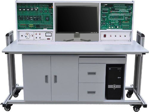 LGN-05A型 計算機組成原理、微機接口及應(yīng)用綜合實驗臺
